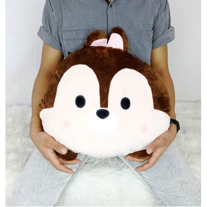 {M'SIA STOCK} DISNEY TSUM TSUM PILLOW SOFTTOYS/PLUSHTOYS/KIDSTOYS 50CM 叠叠乐抱枕娃娃玩具公仔50厘米 Patung Beruang