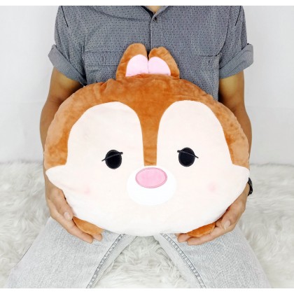 {M'SIA STOCK} DISNEY TSUM TSUM PILLOW SOFTTOYS/PLUSHTOYS/KIDSTOYS 50CM 叠叠乐抱枕娃娃玩具公仔50厘米 Patung Beruang