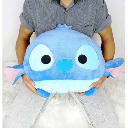 {M'SIA STOCK} DISNEY TSUM TSUM PILLOW SOFTTOYS/PLUSHTOYS/KIDSTOYS 50CM 叠叠乐抱枕娃娃玩具公仔50厘米 Patung Beruang