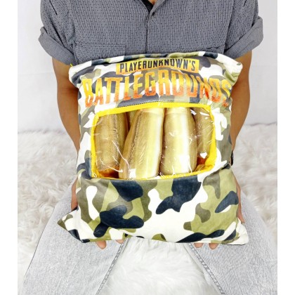 {M'SIA STOCK} SNACK SOFTTOYS/PLUSHTOYS/KIDSTOYS 50CM 零食包娃娃玩具公仔50厘米