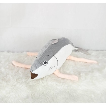 {M'SIA STOCK} SALTED FISH SOFTTOYS/PLUSHTOYS/KIDSTOYS 50CM 咸鱼娃娃玩具公仔50厘米 Patung Beruang {M'SIA STOCK} SALTED FISH SOFTTOYS/PLUSHTOYS/KIDSTOYS 50CM 咸鱼娃娃玩具公仔50厘米 Patung Beruang