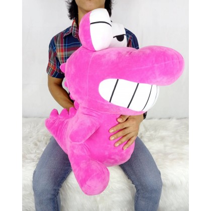 {READY STOCK} ORIGINAL CRAYON SHINCHAN FAMILY SOFTTOYS/PLUSHTOYS/KIDSTOYS 70CM 正版蜡笔小新家族娃娃玩具公仔70厘米 Patung Beruang
