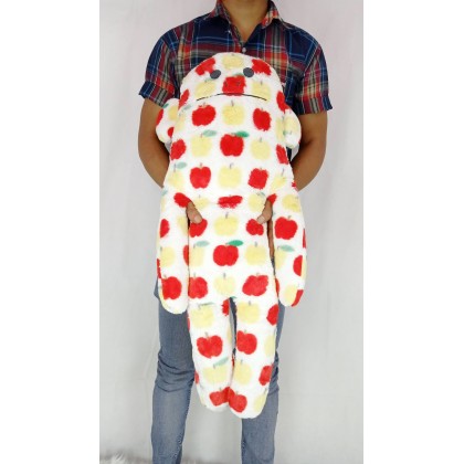 {M'SIA STOCK} CRAFTHOLIC SOFTTOYS/PLUSHTOYS/KIDSTOYS 70CM 梨花兔娃娃玩具公仔70厘米 Patung Beruang {M'SIA STOCK} CRAFTHOLIC SOFTTOYS/PLUSHTOYS/KIDSTOYS 70CM 梨花兔娃娃玩具公仔70厘米 Patung Beruang
