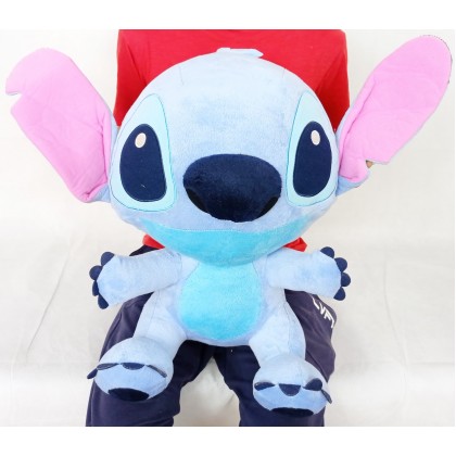 {M'SIA STOCK} DISNEY STITCH SOFT TOYS/PLUSH TOYS/KIDS TOYS 50CM 史迪奇娃娃玩具公仔50厘米 Anak Patung {M'SIA STOCK} DISNEY STITCH SOFT TOYS/PLUSH TOYS/KIDS TOYS 50CM 史迪奇娃娃玩具公仔50厘米 Anak Patung