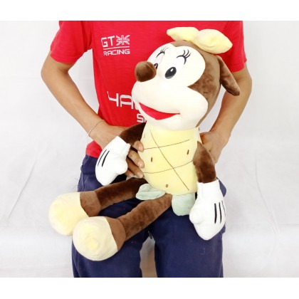 FRUIT MINNIE(STRETCH COTTON) SOFTTOYS/PLUSHTOYS/KIDSTOYS 60CM 吊脚水果米奇娃娃玩具公仔60厘米 FRUIT MINNIE(STRETCH COTTON) SOFTTOYS/PLUSHTOYS/KIDSTOYS 60CM 吊脚水果米奇娃娃玩具公仔60厘米
