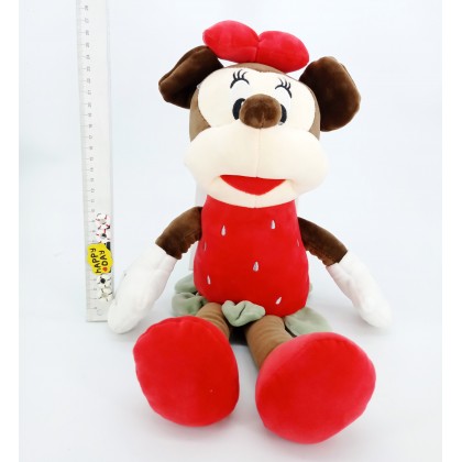 FRUIT MINNIE(STRETCH COTTON) SOFTTOYS/PLUSHTOYS/KIDSTOYS 25-35CM 吊脚水果米妮娃娃玩具公仔25厘米-35厘米 FRUIT MINNIE(STRETCH COTTON) SOFTTOYS/PLUSHTOYS/KIDSTOYS 25-35CM 吊脚水果米妮娃娃玩具公仔25厘米-35厘米