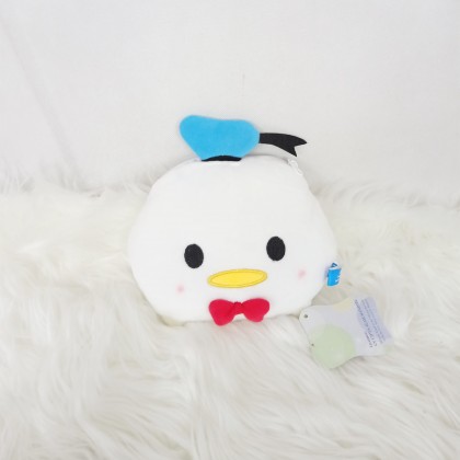 {M'SIA STOCK} CARTOON BAG SOFTTOYS/PLUSHTOYS/KIDSTOYS 7INCH 21CM 精美卡通化妆包娃娃玩具公仔 7寸 Patung Beruang