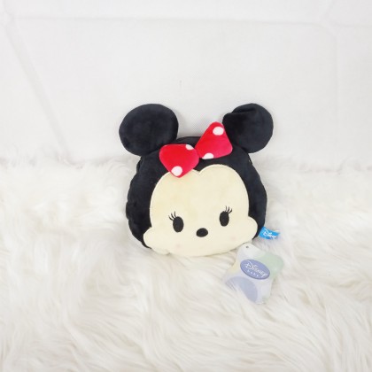 {M'SIA STOCK} CARTOON BAG SOFTTOYS/PLUSHTOYS/KIDSTOYS 7INCH 21CM 精美卡通化妆包娃娃玩具公仔 7寸 Patung Beruang