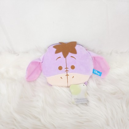 {M'SIA STOCK} CARTOON BAG SOFTTOYS/PLUSHTOYS/KIDSTOYS 7INCH 21CM 精美卡通化妆包娃娃玩具公仔 7寸 Patung Beruang