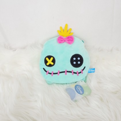 {M'SIA STOCK} CARTOON BAG SOFTTOYS/PLUSHTOYS/KIDSTOYS 7INCH 21CM 精美卡通化妆包娃娃玩具公仔 7寸 Patung Beruang