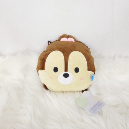 {M'SIA STOCK} CARTOON BAG SOFTTOYS/PLUSHTOYS/KIDSTOYS 7INCH 21CM 精美卡通化妆包娃娃玩具公仔 7寸 Patung Beruang