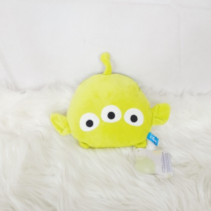 {M'SIA STOCK} CARTOON BAG SOFTTOYS/PLUSHTOYS/KIDSTOYS 7INCH 21CM 精美卡通化妆包娃娃玩具公仔 7寸 Patung Beruang