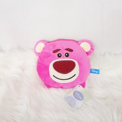 {M'SIA STOCK} CARTOON BAG SOFTTOYS/PLUSHTOYS/KIDSTOYS 7INCH 21CM 精美卡通化妆包娃娃玩具公仔 7寸 Patung Beruang