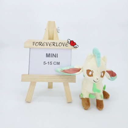 {READY STOCK} POKEMON MiniSoftToys/PlushToys/KidsToys/Key Chain 5-15cm 宝可梦迷你娃娃玩具公仔钥匙圈5厘米-15厘米 Patung Beruang