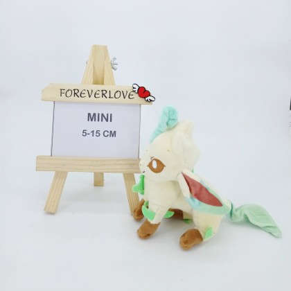 {READY STOCK} POKEMON MiniSoftToys/PlushToys/KidsToys/Key Chain 5-15cm 宝可梦迷你娃娃玩具公仔钥匙圈5厘米-15厘米 Patung Beruang