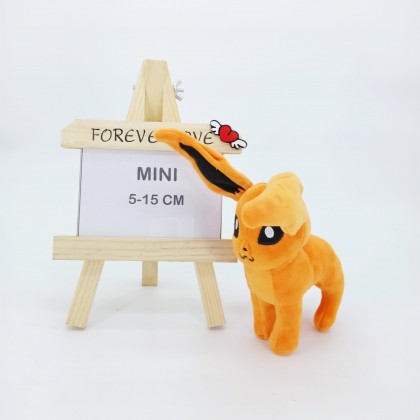 {READY STOCK} POKEMON MiniSoftToys/PlushToys/KidsToys/Key Chain 5-15cm 宝可梦迷你娃娃玩具公仔钥匙圈5厘米-15厘米 Patung Beruang