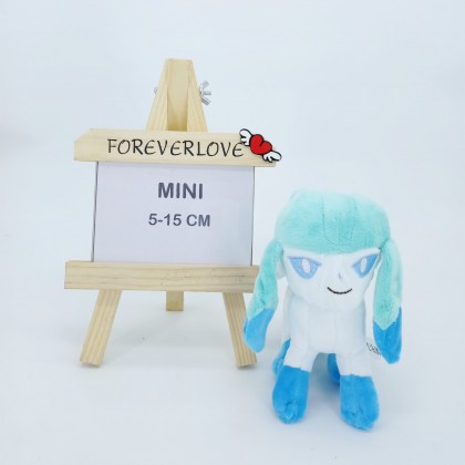 {READY STOCK} POKEMON MiniSoftToys/PlushToys/KidsToys/Key Chain 5-15cm 宝可梦迷你娃娃玩具公仔钥匙圈5厘米-15厘米 Patung Beruang