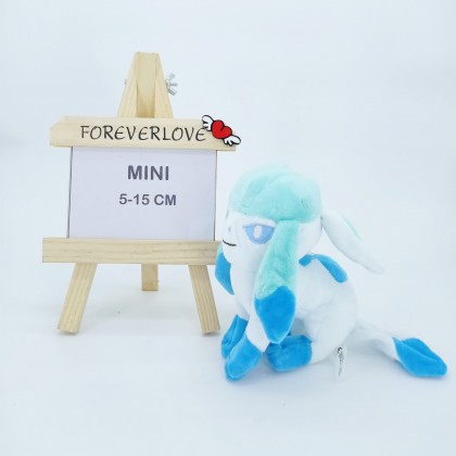 {READY STOCK} POKEMON MiniSoftToys/PlushToys/KidsToys/Key Chain 5-15cm 宝可梦迷你娃娃玩具公仔钥匙圈5厘米-15厘米 Patung Beruang
