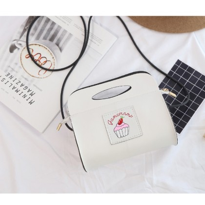 {M'SIA STOCK} Korean Women's Handbags/Sling Bag/Crossbody Bag 韩式女款手提包 Beg Tangan {M'SIA STOCK} Korean Women's Handbags/Sling Bag/Crossbody Bag 韩式女款手提包 Beg Tangan
