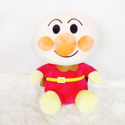 ANPANMAN/Baikinman SOFTTOYS/PLUSHTOYS/KIDSTOYS 50CM 面包超人/细菌人娃娃玩具公仔50厘米