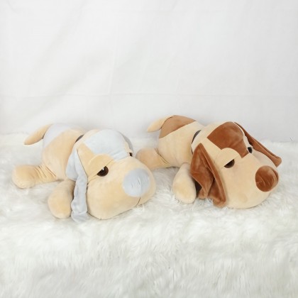 {M'SIA STOCK} DOG(STRETCH COTTON) SOFTTOYS/PLUSHTOYS/KIDSTOYS 50CM 狗狗太空棉娃娃玩具公仔50厘米 Anak Patung {M'SIA STOCK} DOG(STRETCH COTTON) SOFTTOYS/PLUSHTOYS/KIDSTOYS 50CM 狗狗太空棉娃娃玩具公仔50厘米 Anak Patung