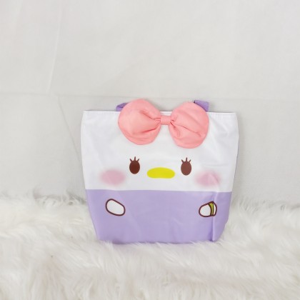{READY STOCK} CARTOON SMALL HANDY BAG 21cm 7inch 卡通手拿包手提帆布袋小拎包便当袋 7寸Beg Shopping {READY STOCK} CARTOON SMALL HANDY BAG 21cm 7inch 卡通手拿包手提帆布袋小拎包便当袋 7寸Beg Shopping