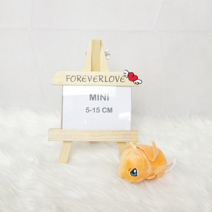 {READY STOCK} Pokemon MiniSoftToys/PlushToys/KidsToys/Key Chain 5-15cm 宝可梦迷你娃娃玩具公仔钥匙圈5厘米-15厘米 Patung Beruang