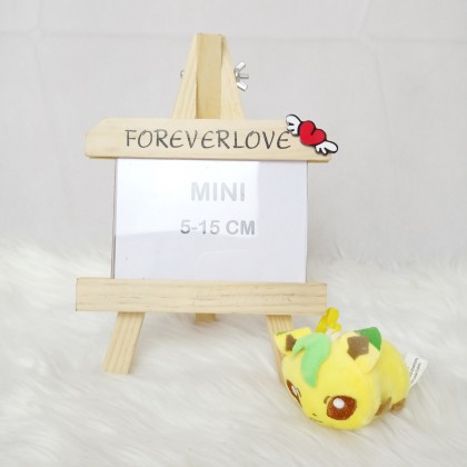 {READY STOCK} Pokemon MiniSoftToys/PlushToys/KidsToys/Key Chain 5-15cm 宝可梦迷你娃娃玩具公仔钥匙圈5厘米-15厘米 Patung Beruang