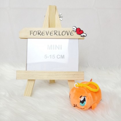 {READY STOCK} Pokemon MiniSoftToys/PlushToys/KidsToys/Key Chain 5-15cm 宝可梦迷你娃娃玩具公仔钥匙圈5厘米-15厘米 Patung Beruang