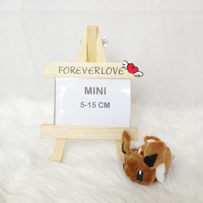 {READY STOCK} Pokemon MiniSoftToys/PlushToys/KidsToys/Key Chain 5-15cm 宝可梦迷你娃娃玩具公仔钥匙圈5厘米-15厘米 Patung Beruang