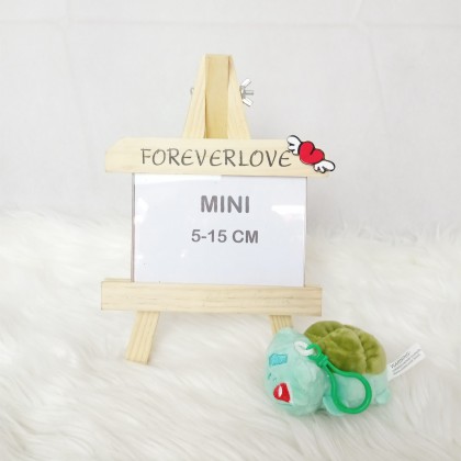 {READY STOCK} Pokemon MiniSoftToys/PlushToys/KidsToys/Key Chain 5-15cm 宝可梦迷你娃娃玩具公仔钥匙圈5厘米-15厘米 Patung Beruang