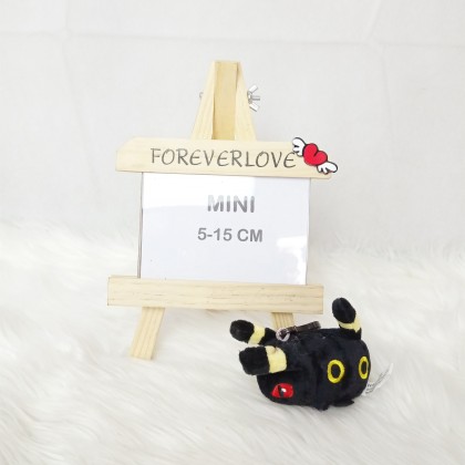 {READY STOCK} Pokemon MiniSoftToys/PlushToys/KidsToys/Key Chain 5-15cm 宝可梦迷你娃娃玩具公仔钥匙圈5厘米-15厘米 Patung Beruang