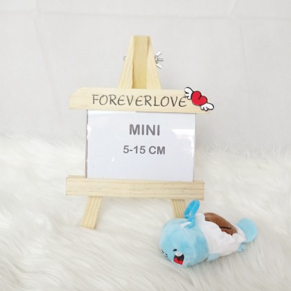 {READY STOCK} Pokemon MiniSoftToys/PlushToys/KidsToys/Key Chain 5-15cm 宝可梦迷你娃娃玩具公仔钥匙圈5厘米-15厘米 Patung Beruang