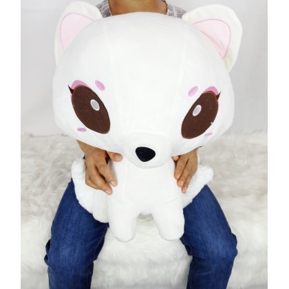 Nine Tailfox SOFTTOYS/PLUSHTOYS/KIDSTOYS 50CM 短尾九尾狐娃娃玩具公仔50厘米