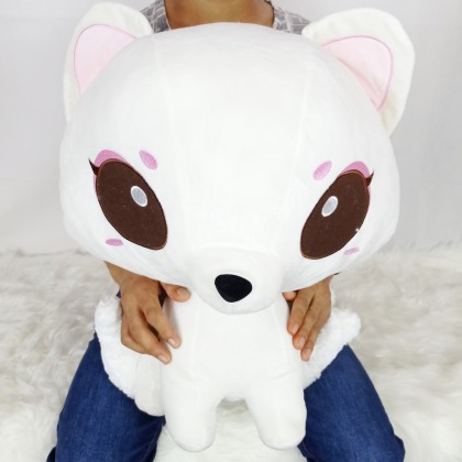 Nine Tailfox SOFTTOYS/PLUSHTOYS/KIDSTOYS 50CM 短尾九尾狐娃娃玩具公仔50厘米