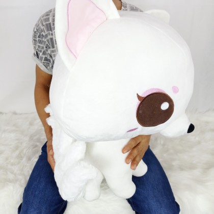 Nine Tailfox SOFTTOYS/PLUSHTOYS/KIDSTOYS 50CM 短尾九尾狐娃娃玩具公仔50厘米