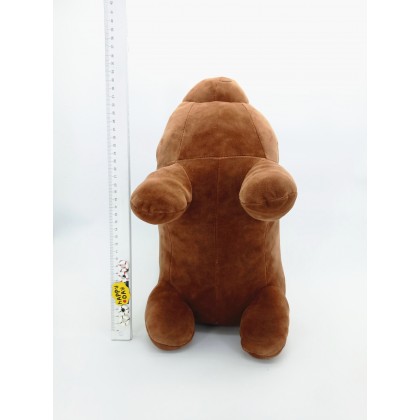 WE BARE BEAR SOFTTOYS/PLUSHTOYS/KIDSTOYS 25-35CM 咱们裸熊/站三只熊娃娃玩具公仔25厘米-35厘米