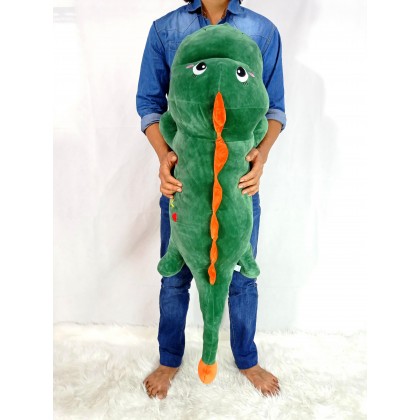 {M'SIA STOCK} DINOSAUR （STRETCH COTTON）SOFTTOYS/PLUSHTOYS/KIDSTOYS/DOLL 110CM 么么哒恐龙（太空棉）娃娃玩具公仔110厘米 Anak Patung