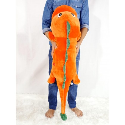 {M'SIA STOCK} DINOSAUR （STRETCH COTTON）SOFTTOYS/PLUSHTOYS/KIDSTOYS/DOLL 110CM 么么哒恐龙（太空棉）娃娃玩具公仔110厘米 Anak Patung