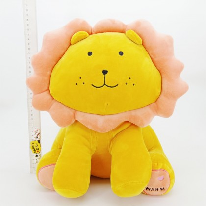 LION（STRETCH COTTON）SOFT TOYS/PLUSH TOYS/KIDS TOYS 25-35CM 太空棉网红狮子娃娃玩具公仔 25-35厘米