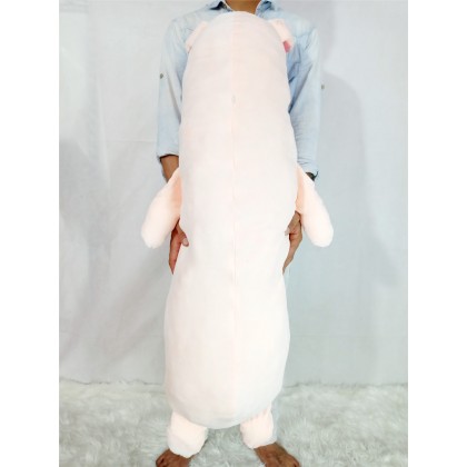 {M'SIA STOCK} PIG/DINOSAUR(STRETCH COTTON)Long Pillow SOFTTOYS/PLUSHTOYS/KIDSTOYS 120CM 猪/恐龙太空棉娃娃玩具公仔120厘米 Anak Patung {M'SIA STOCK} PIG/DINOSAUR(STRETCH COTTON)Long Pillow SOFTTOYS/PLUSHTOYS/KIDSTOYS 120CM 猪/恐龙太空棉娃娃玩具公仔120厘米 Anak Patung