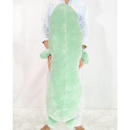{M'SIA STOCK} PIG/DINOSAUR(STRETCH COTTON)Long Pillow SOFTTOYS/PLUSHTOYS/KIDSTOYS 120CM 猪/恐龙太空棉娃娃玩具公仔120厘米 Anak Patung {M'SIA STOCK} PIG/DINOSAUR(STRETCH COTTON)Long Pillow SOFTTOYS/PLUSHTOYS/KIDSTOYS 120CM 猪/恐龙太空棉娃娃玩具公仔120厘米 Anak Patung
