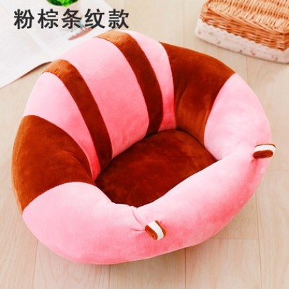 {M'SIA STOCK} Baby Sofa Support Seat Learning To Sit Plush Toys Travel Car 爆款现货宝宝学座椅毛绒玩具婴儿学坐椅儿童沙发 Bantal Duduk {M'SIA STOCK} Baby Sofa Support Seat Learning To Sit Plush Toys Travel Car 爆款现货宝宝学座椅毛绒玩具婴儿学坐椅儿童沙发 Bantal Duduk