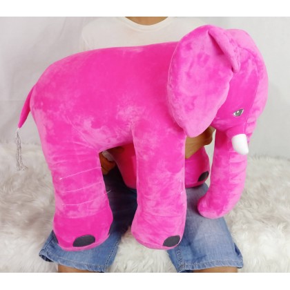 ELEPHANT SOFTTOYS/PLUSHTOYS/KIDSTOYS/DOLL 50CM 安抚大象娃娃玩具公仔50厘米