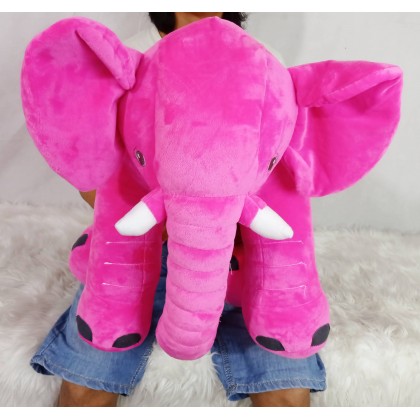 ELEPHANT SOFTTOYS/PLUSHTOYS/KIDSTOYS/DOLL 50CM 安抚大象娃娃玩具公仔50厘米