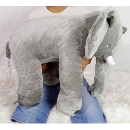 ELEPHANT SOFTTOYS/PLUSHTOYS/KIDSTOYS/DOLL 50CM 安抚大象娃娃玩具公仔50厘米