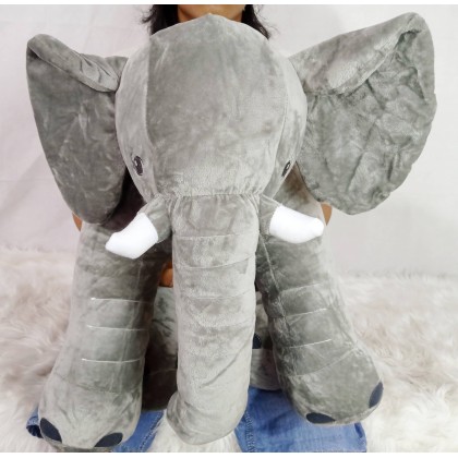 ELEPHANT SOFTTOYS/PLUSHTOYS/KIDSTOYS/DOLL 50CM 安抚大象娃娃玩具公仔50厘米