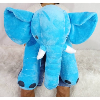 ELEPHANT SOFTTOYS/PLUSHTOYS/KIDSTOYS/DOLL 50CM 安抚大象娃娃玩具公仔50厘米
