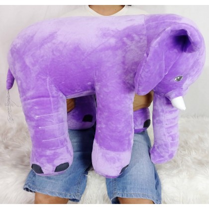 ELEPHANT SOFTTOYS/PLUSHTOYS/KIDSTOYS/DOLL 50CM 安抚大象娃娃玩具公仔50厘米
