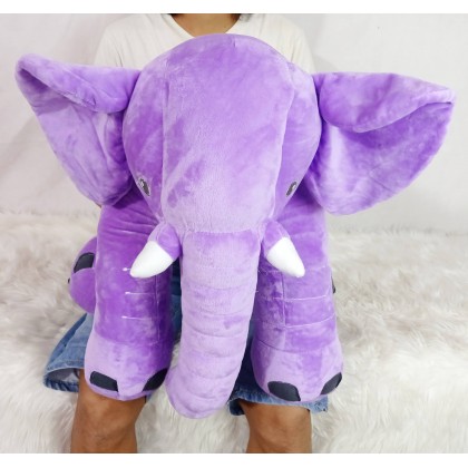 ELEPHANT SOFTTOYS/PLUSHTOYS/KIDSTOYS/DOLL 50CM 安抚大象娃娃玩具公仔50厘米